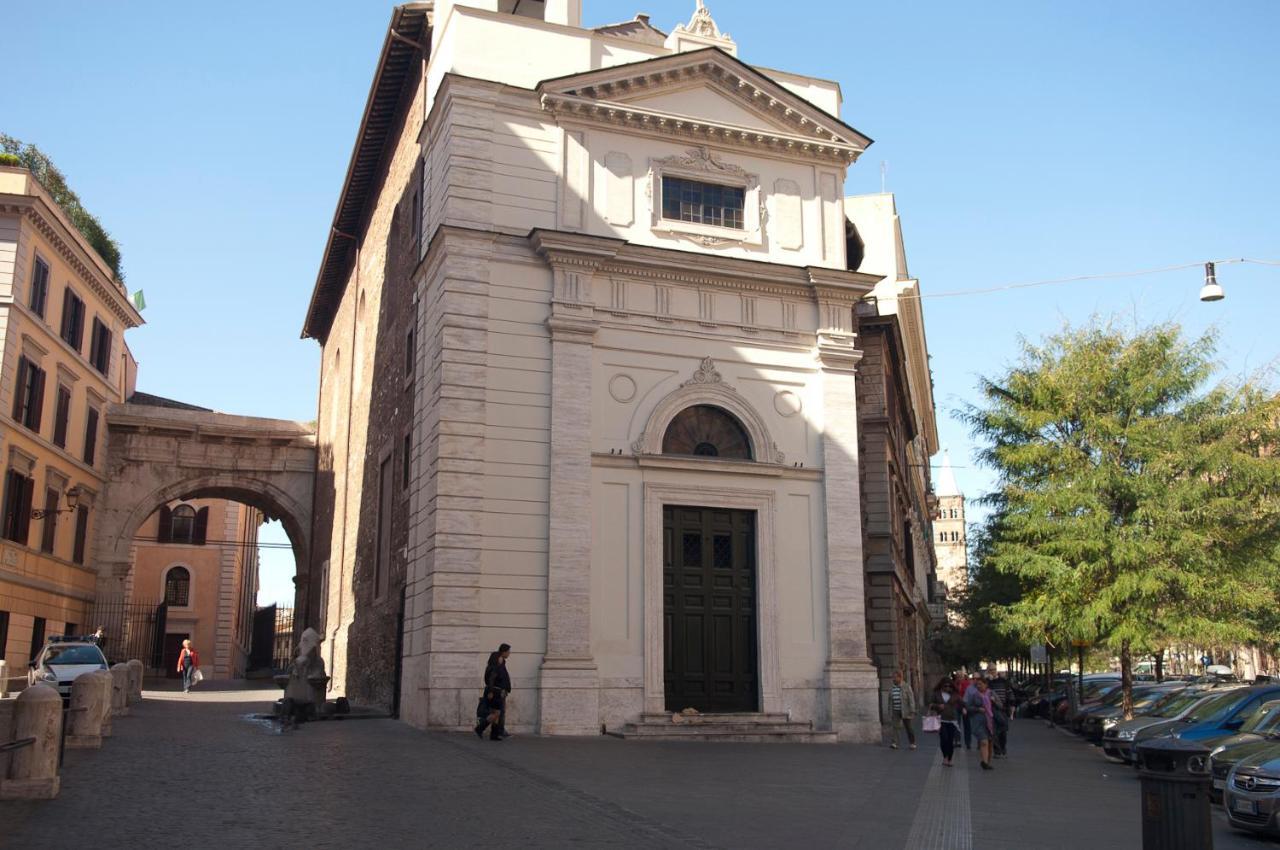 Carlo Alberto House Рим Экстерьер фото