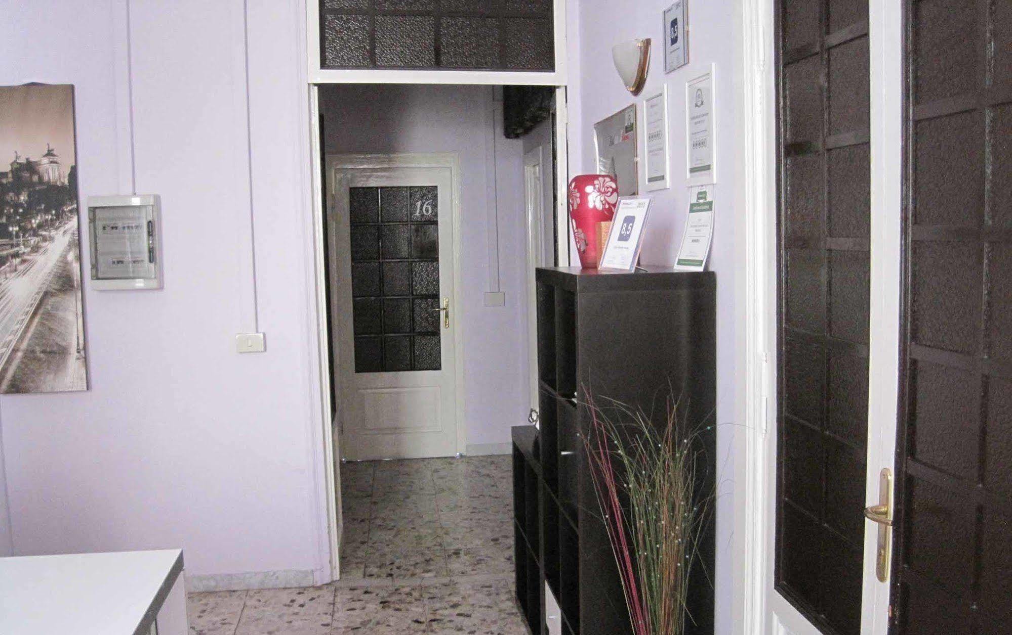 Carlo Alberto House Рим Экстерьер фото