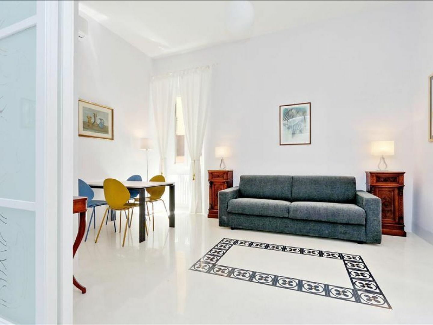 Carlo Alberto House Рим Экстерьер фото